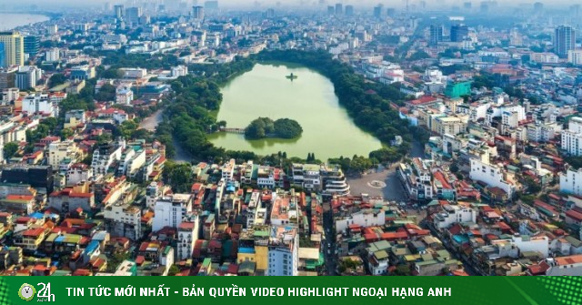 Hơn 20 phường nào ở Hà Nội thuộc diện tái cấu trúc trong Vành đai 3 với quy hoạch Thủ đô tầm nhìn 100 năm?