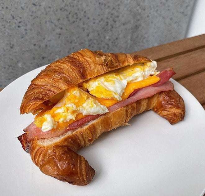 Bữa sáng khác lạ của Hà Tăng - 7