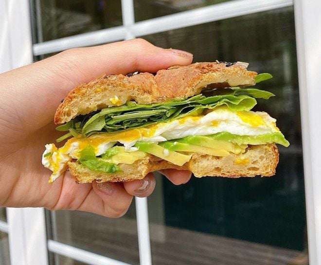 Bữa sáng khác lạ của Hà Tăng - 5