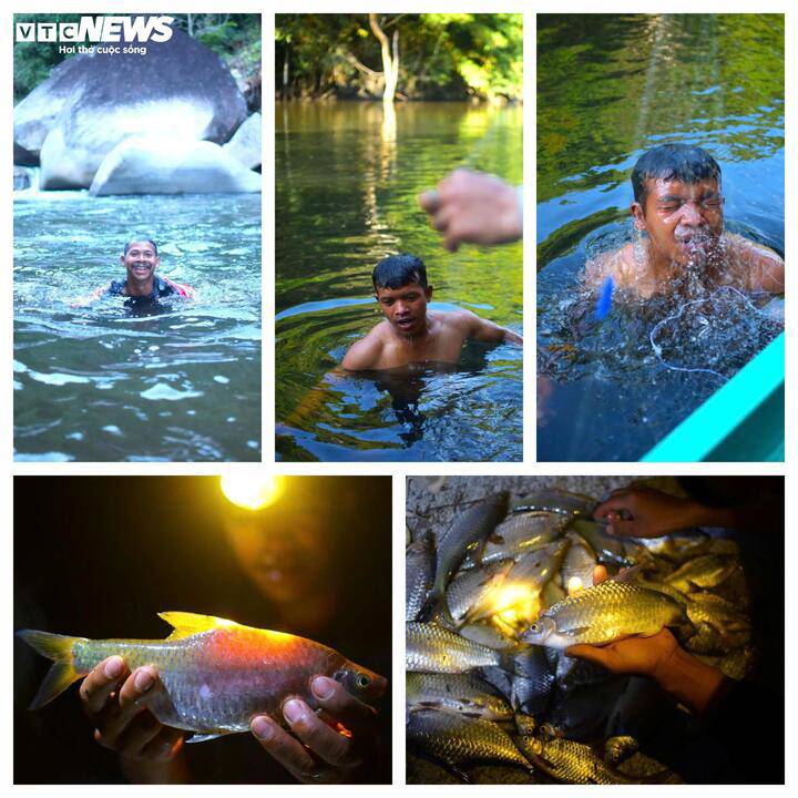 Ngược dòng sông Krông Nô săn loài cá quý hiếm ở Lâm Đồng cùng bà con K'Ho - 7