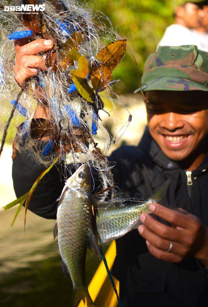 Ngược dòng sông Krông Nô săn loài cá quý hiếm ở Lâm Đồng cùng bà con K'Ho - 8