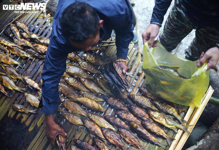 Ngược dòng sông Krông Nô săn loài cá quý hiếm ở Lâm Đồng cùng bà con K'Ho - 14