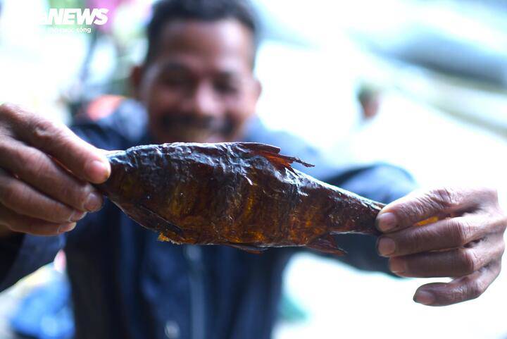 Ngược dòng sông Krông Nô săn loài cá quý hiếm ở Lâm Đồng cùng bà con K'Ho - 15