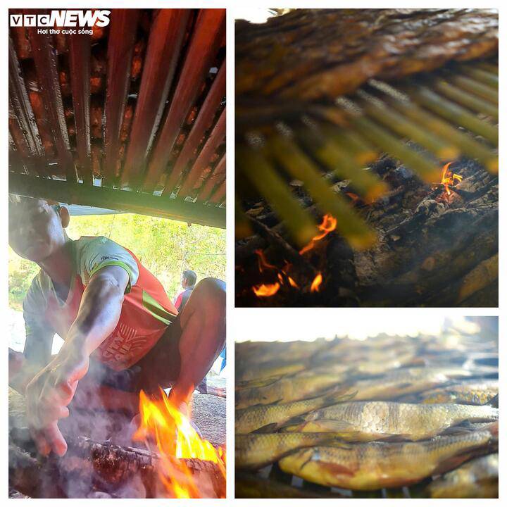 Ngược dòng sông Krông Nô săn loài cá quý hiếm ở Lâm Đồng cùng bà con K'Ho - 12