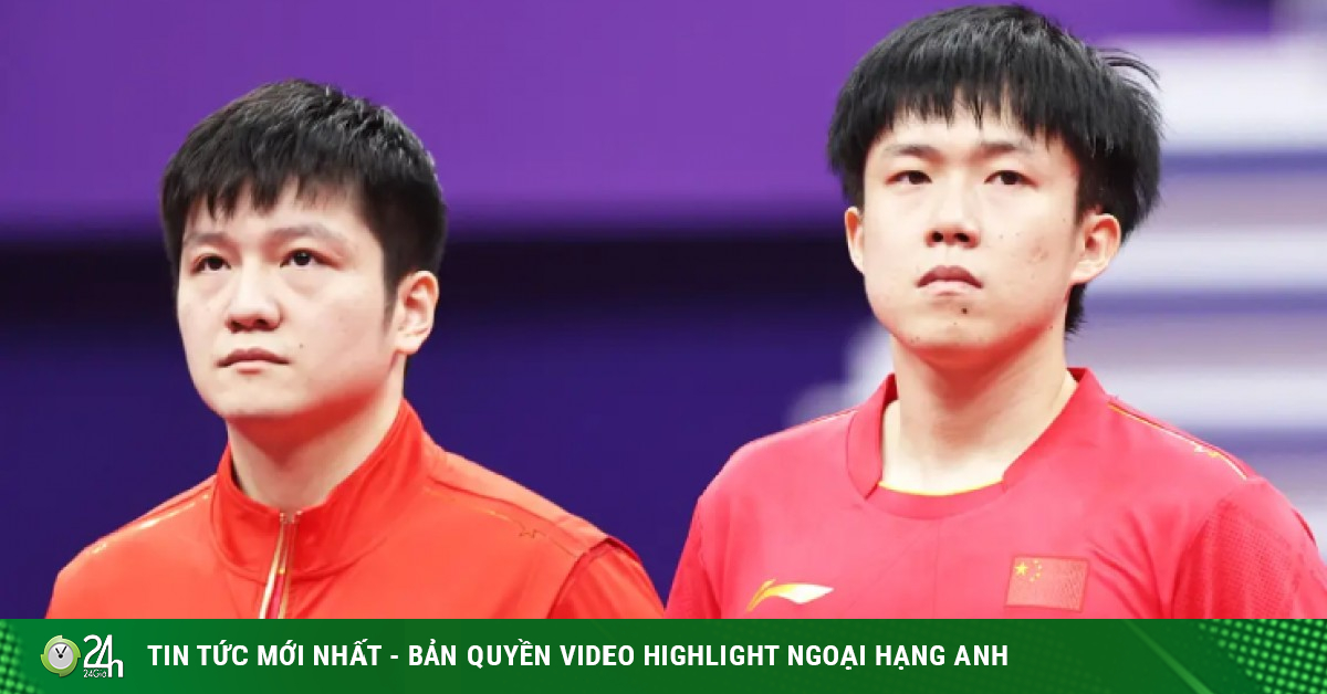 Bóng bàn Trung Quốc liên tục thua đau trước Nhật Bản: Thế thống trị đến lúc suy tàn?