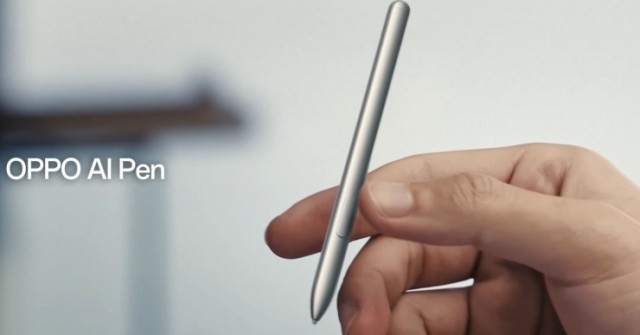 Không chỉ để viết, bút trên OPPO Find N6 sẽ dùng AI để giải quyết những vấn đề trong công việc của người dùng