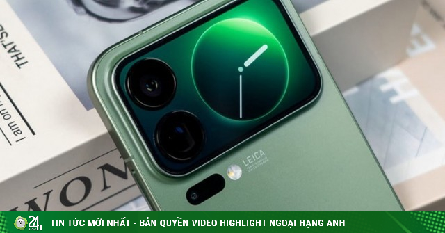 Xiaomi 18 Pro lộ diện là flagship nhỏ gọn dùng chip 2nm, pin 7.000 mAh