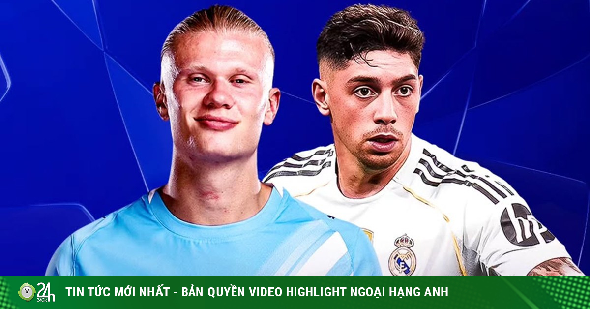 Dự đoán tỷ số Man City - Real Madrid: Nhiệm vụ bất khả thi (Cúp C1)