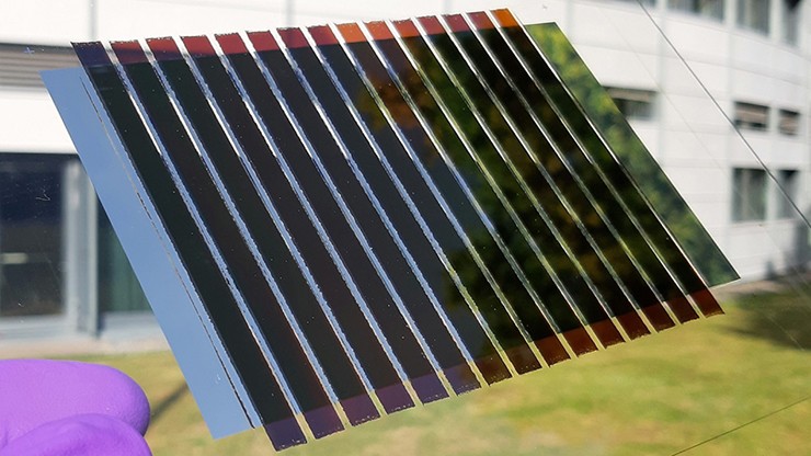 Pin mặt trời perovskite được xem là tương lai của điện mặt trời.