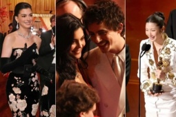 Những khoảnh khắc hài hước lẫn gây tranh cãi tại lễ trao giải Oscar 2026