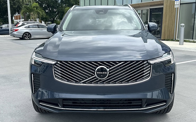 Volvo XC90 2026 sắp ra mắt Việt Nam, giá rẻ hơn gần nửa tỷ đồng - 2