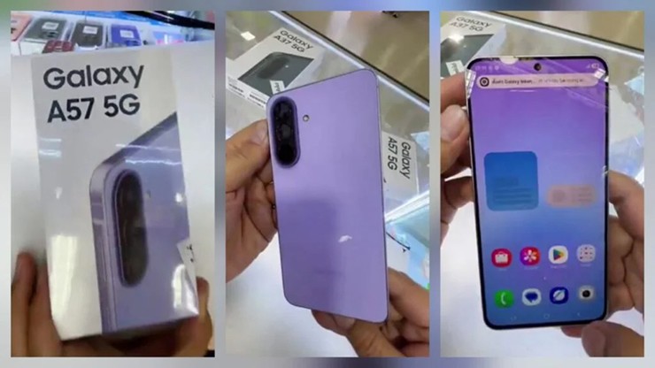 Video trải nghiệm thực tế Galaxy A37 và A57 xuất hiện - 2