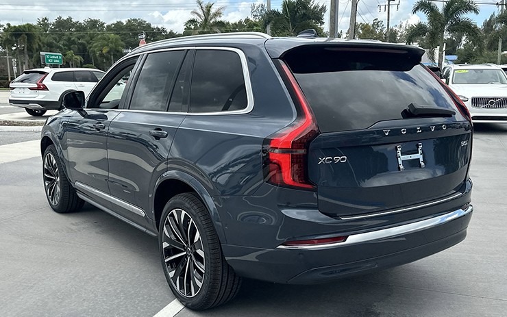 Volvo XC90 2026 sắp ra mắt Việt Nam, giá rẻ hơn gần nửa tỷ đồng - 4