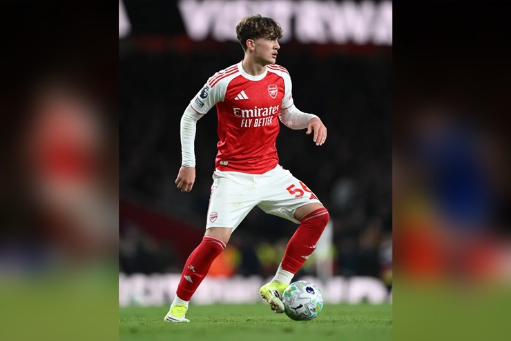 Max Dowman của Arsenal trở thành cầu thủ trẻ nhất ghi bàn tại Premier League.