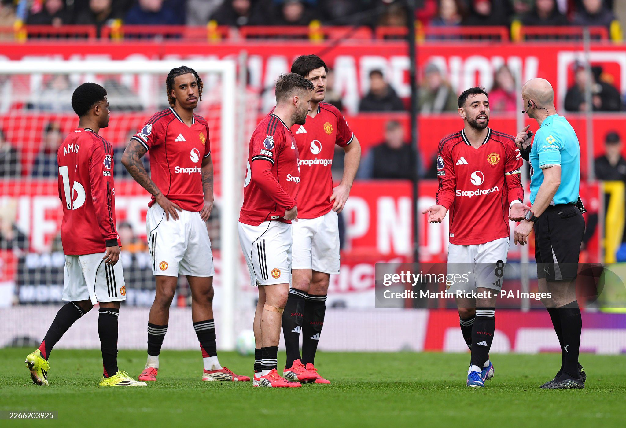 Fernandes thể hiện tầm quan trọng ở mọi khía cạnh