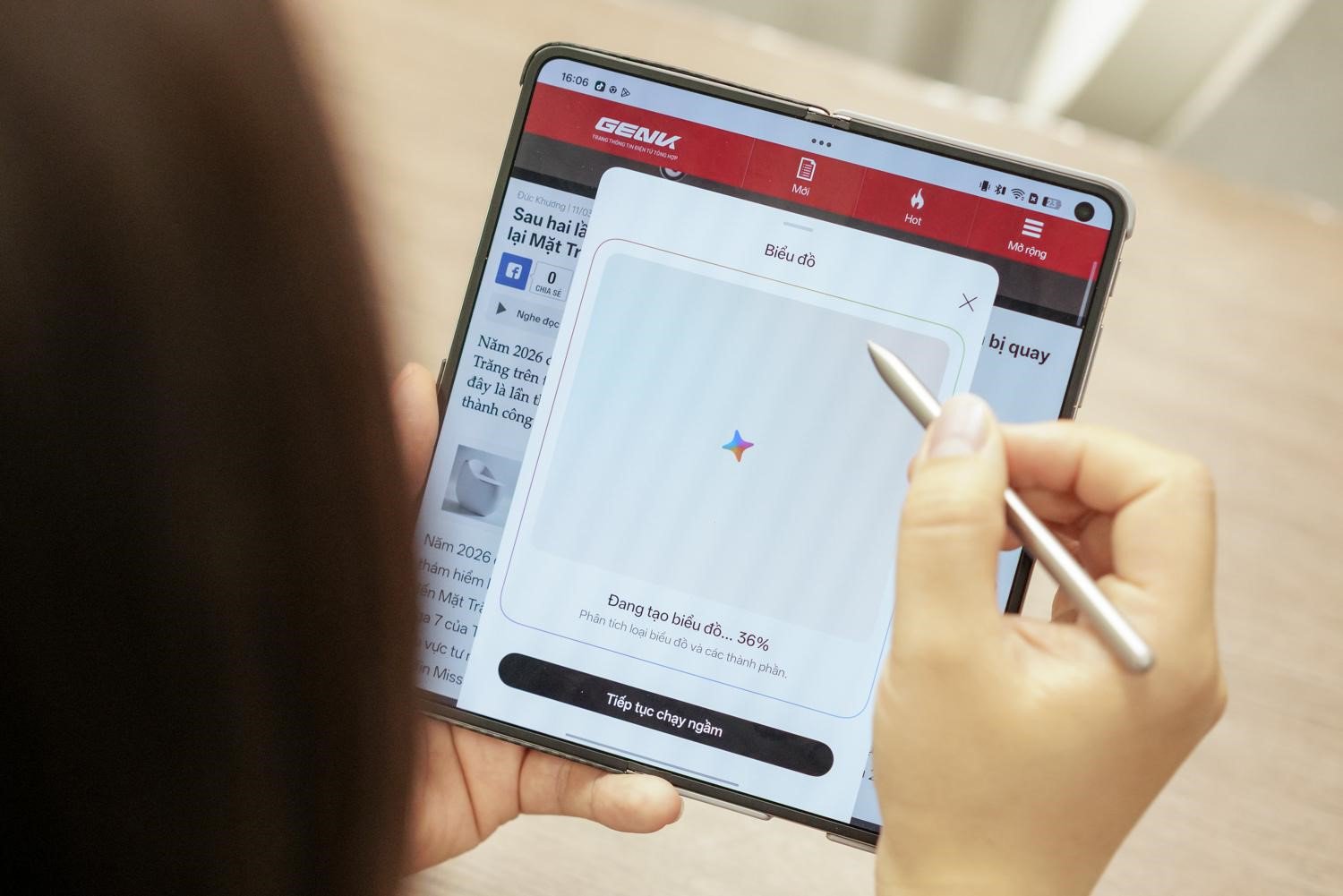 Không chỉ để viết, bút trên OPPO Find N6 sẽ dùng AI để giải quyết những vấn đề trong công việc của người dùng - 4