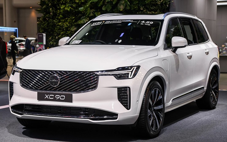 Volvo XC90 2026 sắp ra mắt Việt Nam, giá rẻ hơn gần nửa tỷ đồng - 11