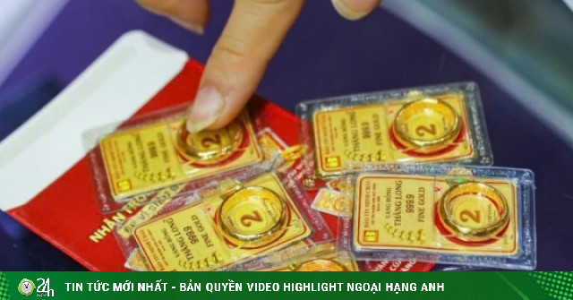 Giá vàng giảm liên tục, có nên mua?