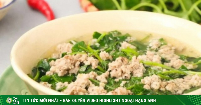 Từ giờ đến hết tháng Giêng âm: Ăn 2 món quen thuộc này vừa tốt cho gan, vừa mang ý nghĩa mở vận đầu năm