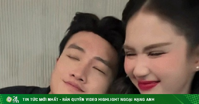 Ảnh sao 16/3: Quốc Trường tình tứ tựa đầu lên vai Ngọc Trinh