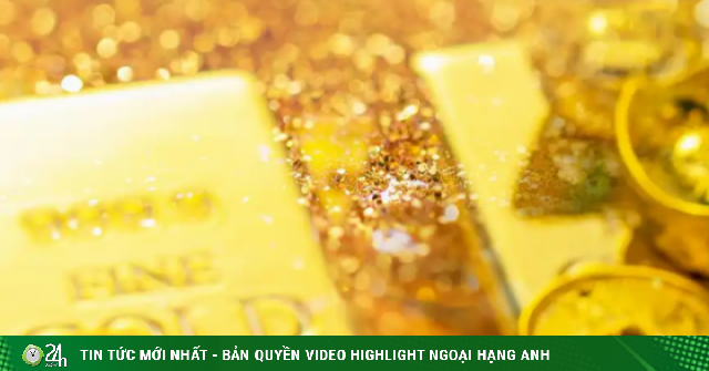 Vàng thế giới tuột dốc, vỡ mộng quan điểm 'loạn thế mua vàng'