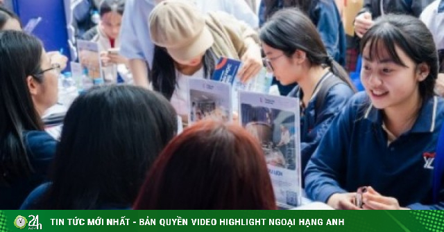 Nhóm ngành "hái ra tiền" bất chấp cơn bão AI: Đâu là lựa chọn vàng cho thí sinh