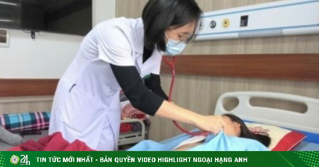 Sốt, viêm họng tưởng nhẹ, nữ sinh 16 tuổi bị “siêu vi khuẩn” tấn công não, tim