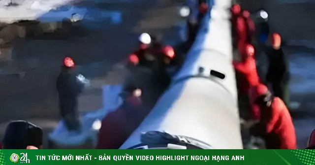 Trung Quốc âm thầm xây 'siêu kho dầu', đủ nuôi nền kinh tế 140 ngày