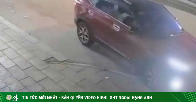 Triệu tập tài xế ô tô rời khỏi hiện trường sau tai nạn khiến một phụ nữ nhập viện