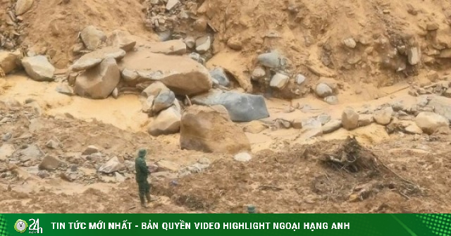 Công bố tình huống khẩn cấp về thiên tai ở nơi từng xảy ra sạt lở núi kinh hoàng