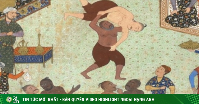 Môn võ truyền thuyết của Iran mạnh hàng đầu thế giới, sánh ngang Nga, Mỹ