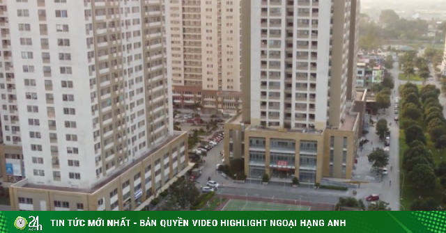 Hà Nội: Thực tế bất ngờ trước giá chung cư tại các xã Đan Phượng, Ô Diên và Liên Minh tháng 3/2026