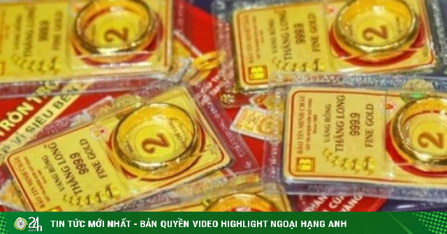 Chốt giá vàng hôm nay ngày 16/3 biến động rất lạ