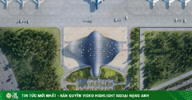 Hé lộ diện mạo nhà ga VIP sân bay Phú Quốc phục vụ APEC 2027