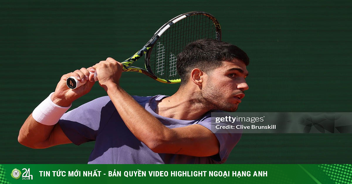 Nóng nhất thể thao sáng 17/3: Alcaraz thừa nhận mệt mỏi vì bị "săn đuổi"