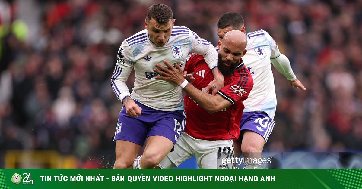 MU "trả giá" cho chiến thắng Aston Villa, Mbeumo bị nghi chấn thương