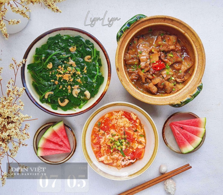 Thịt ba chỉ đừng luộc, đem kho thịt với nguyên liệu này dậy mùi thơm phức, đậm vị đưa cơm - 5