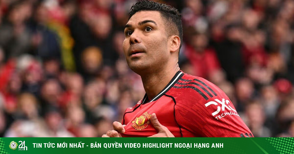 TIn mới nhất bóng đá sáng 17/3: Casemiro tái hợp Modric sau khi rời MU, ĐT Brazil phớt lờ Neymar