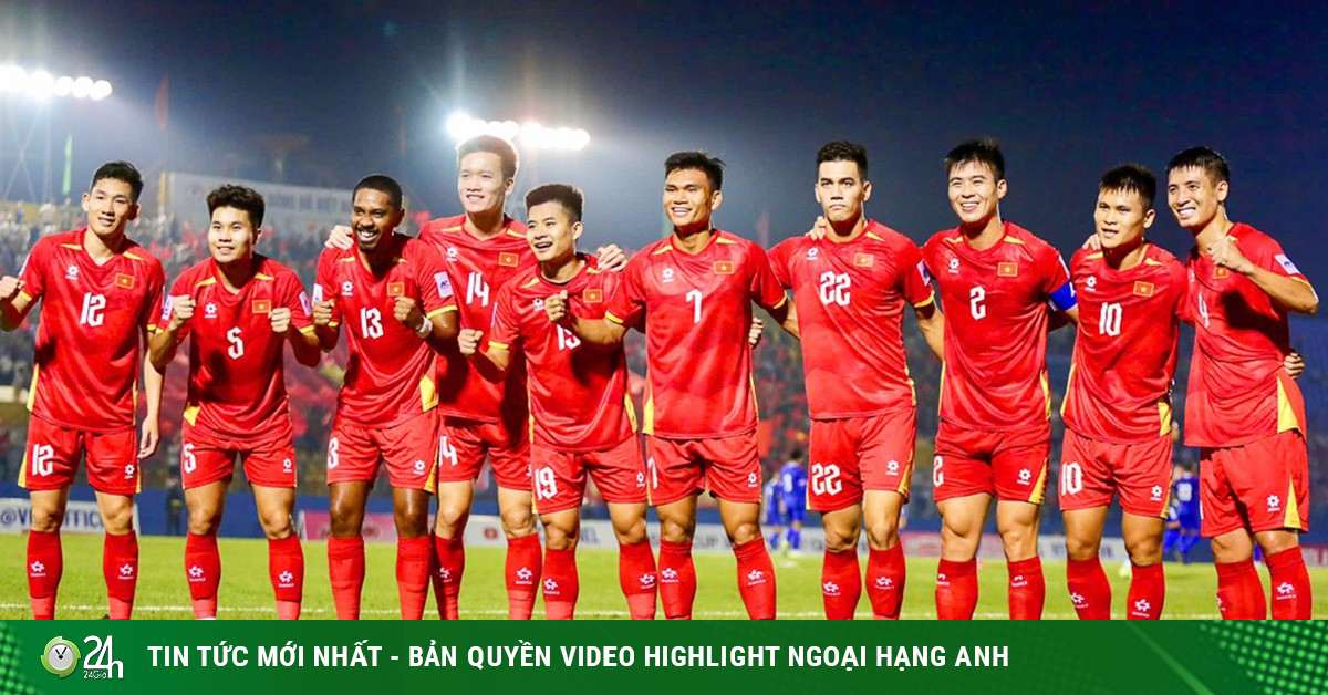 21 anh hào dự Asian Cup: ĐT Việt Nam "đá bay" Malaysia, Thái Lan phải đá "sinh tử"
