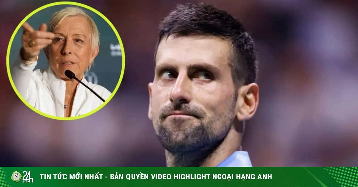 Nóng nhất thể thao sáng 18/3: Huyền thoại lo cho Djokovic sau khi rút khỏi Miami Open