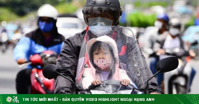 Miền Bắc bắt đầu nắng mạnh, nền nhiệt tăng nhanh