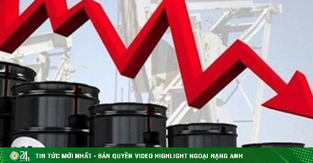 Giá dầu hôm nay 17/3: Quay đầu giảm mạnh