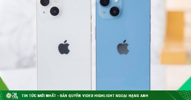 Giá iPhone 15, iPhone 14 giảm cực mạnh, rẻ chưa từng có, xứng danh bộ đôi iPhone ngon, bổ, rẻ ăn đứt iPhone 17e