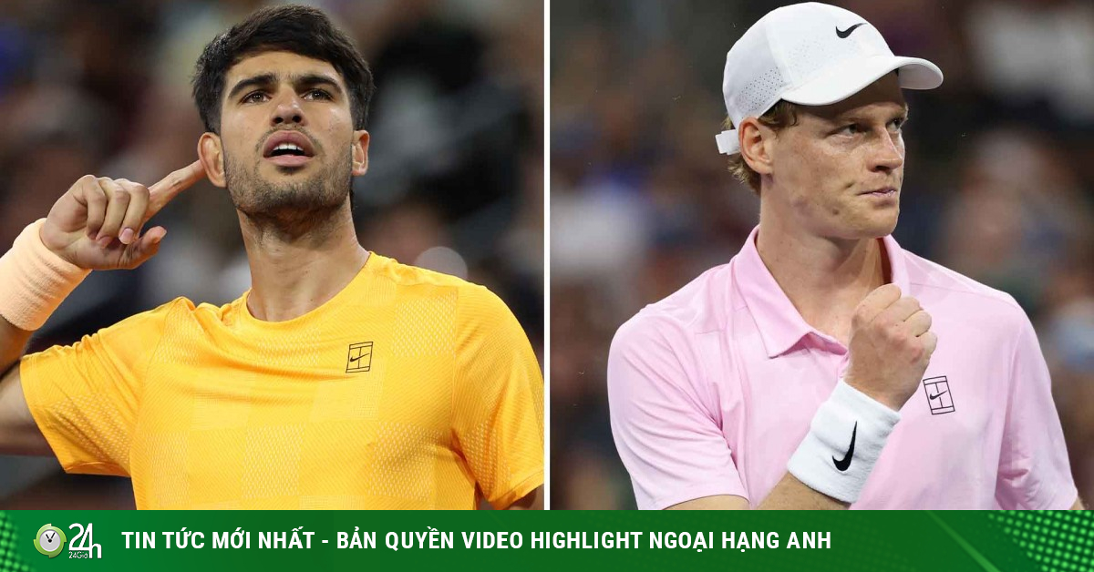 Alcaraz sớm gặp Fonseca, Sinner đấu "sinh tử" Zverev - Medvedev ở Miami Open