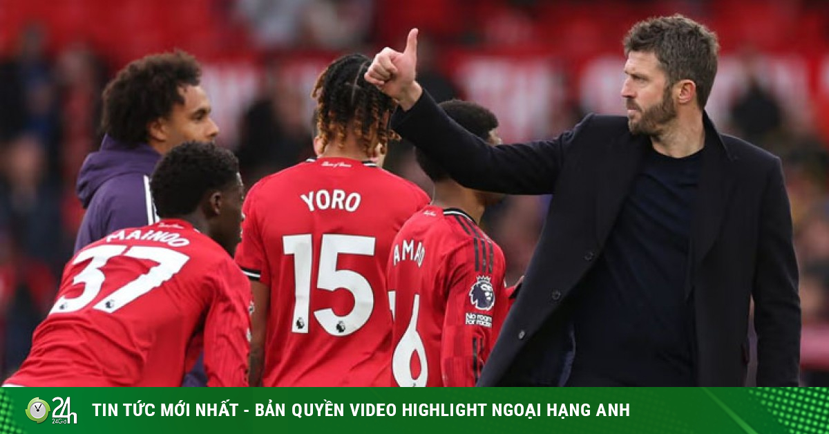 MU đơn giản nhưng hiệu quả thời Carrick, tiếc nuối vì lãng phí thời gian với Amorim