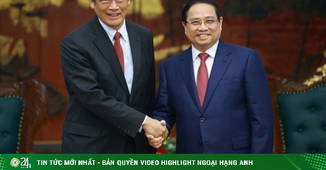 Thủ tướng đề nghị Nhật Bản hỗ trợ Việt Nam thêm nguồn cung dầu thô