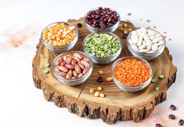 Theo nhiều nghiên cứu, việc bổ sung các loại đậu vào chế độ ăn có thể giúp giảm nguy cơ mắc tiểu đường, cải thiện kiểm soát đường huyết. Ảnh minh họa