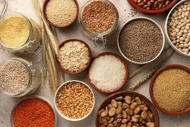 Duy trì thói quen ăn ngũ cốc nguyên hạt thường xuyên là một trong những bí quyết quan trọng giúp cơ thể khỏe mạnh và sống thọ hơn. Ảnh minh họa