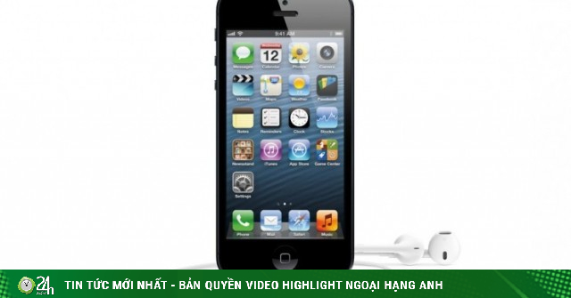 Đây là chiếc iPhone vừa bị Apple xếp xó