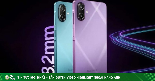 Ra mắt Galaxy M17e với pin 6000 mAh, giá phải chăng